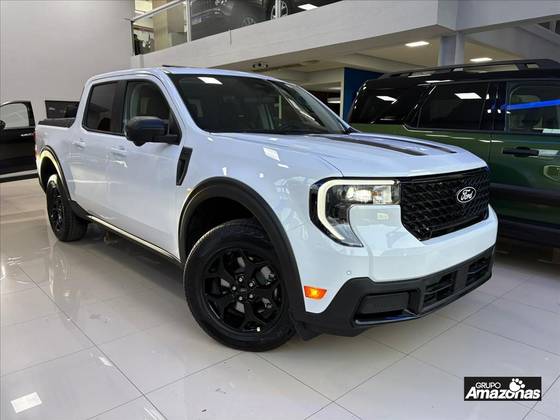 FORD MAVERICK 2.0 ECOBOOST GASOLINA BLACK AUTOMÁTICO FORD MAVERICK 2.0 ECOBOOST GASOLINA BLACK AUTOMÁTICO